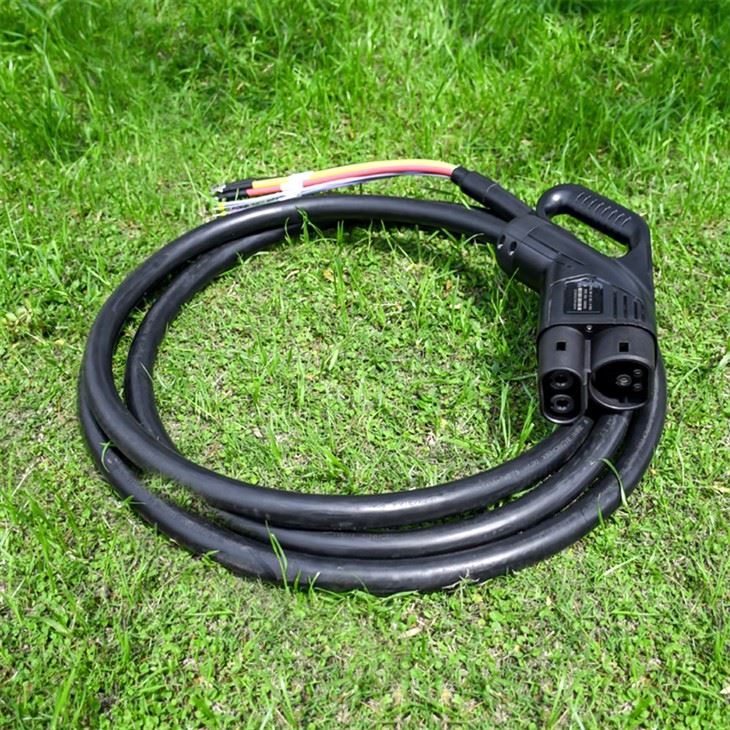 5. Electric Vehicle EV Charging Cable 500A CCS2 manufacturer_