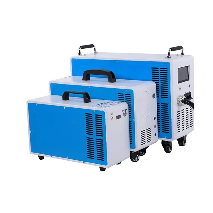 CCS Type2 Moveable DC Electric Car EV Charger 30KW