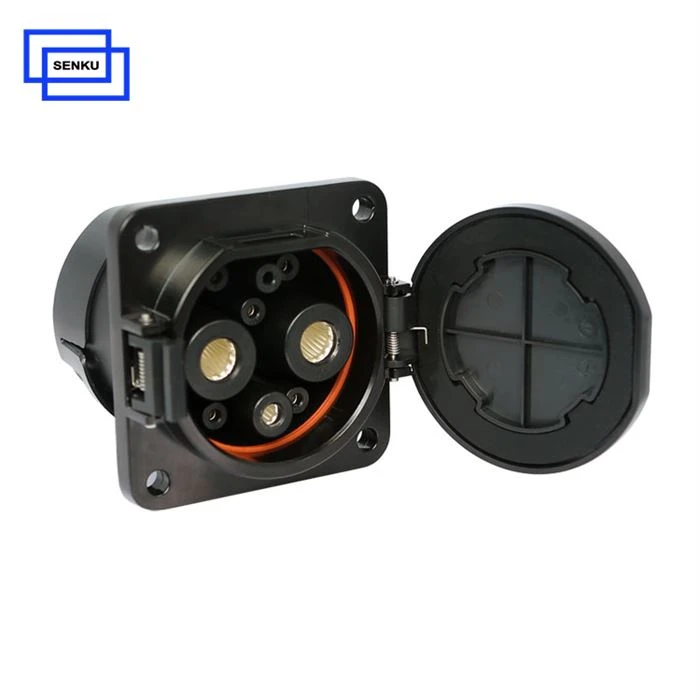 Véhicule électrique 80A 125A 200A 250A GBT