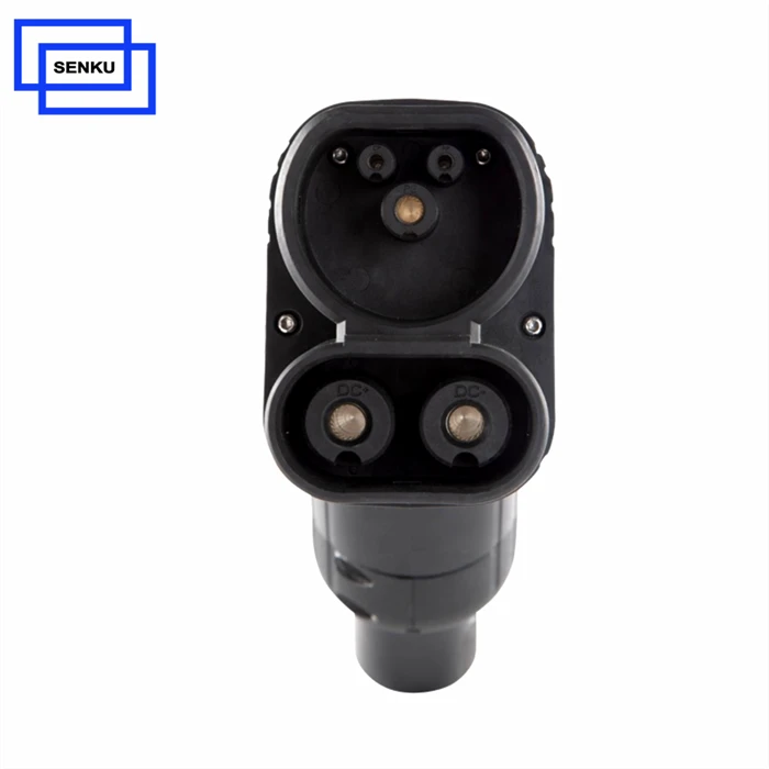 CCS Type 2 500A Electric Car Charging Plugs