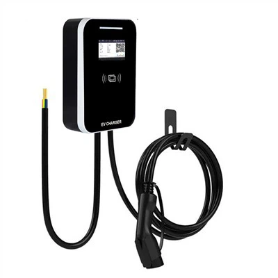 Type 2 11 KW 22KW Stations de recharge de voitures électriques