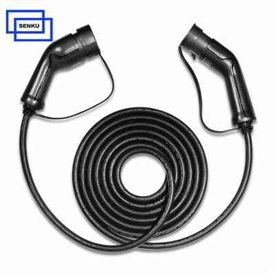 Câble de chargement de véhicule électrique 16A 11KW