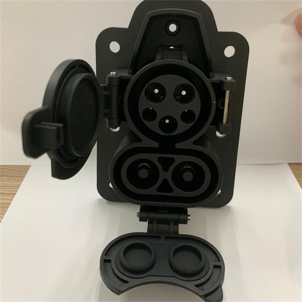 60A J1772 CCS1 Electric Car Charging Sockets 60A J1772 CCS1 Electric Car Charging Sockets