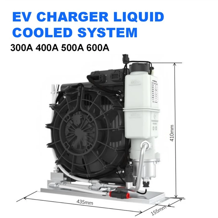 ccs2 plug cooling system